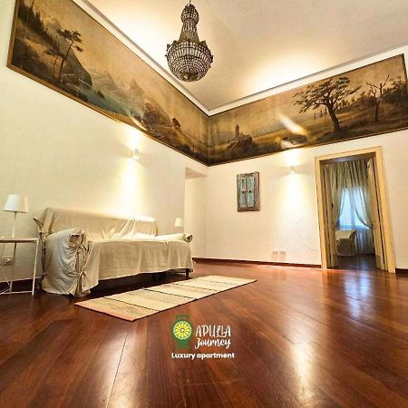 ホテル Apulia Journey - Manzoni 11 バーリ エクステリア 写真