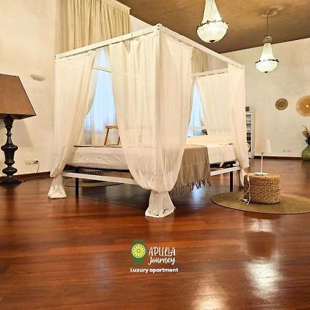 ホテル Apulia Journey - Manzoni 11 バーリ エクステリア 写真