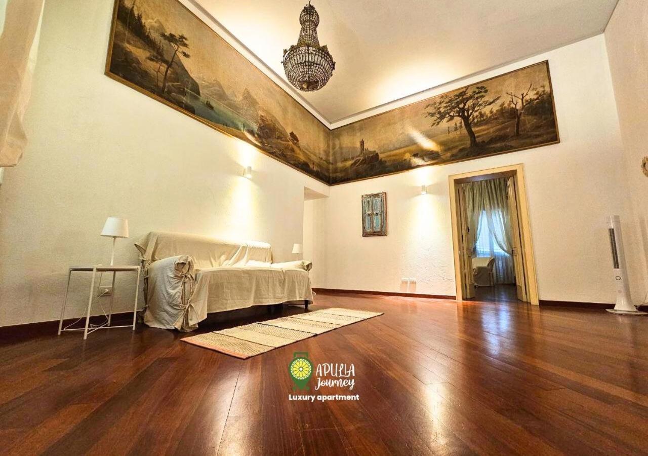 ホテル Apulia Journey - Manzoni 11 バーリ エクステリア 写真