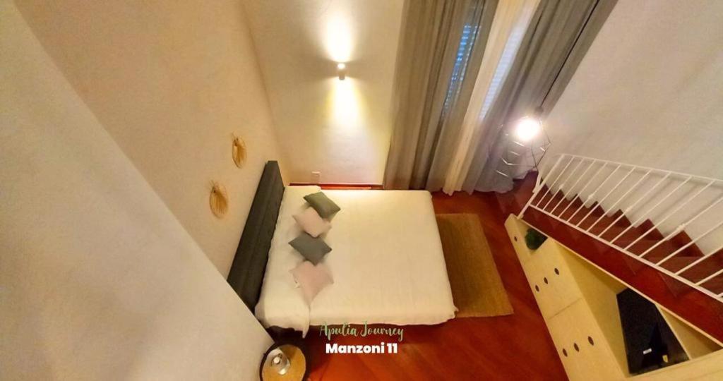 ホテル Apulia Journey - Manzoni 11 バーリ エクステリア 写真