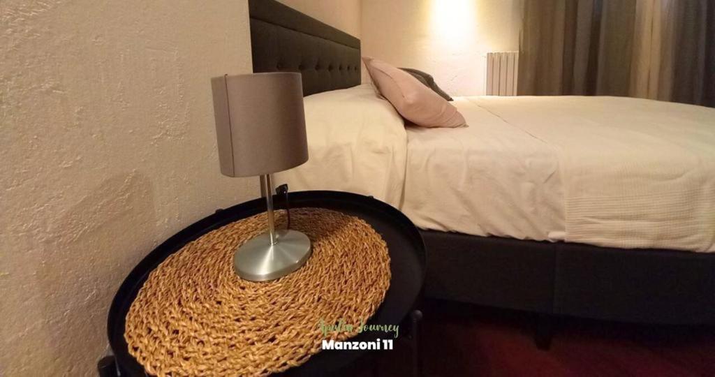 ホテル Apulia Journey - Manzoni 11 バーリ エクステリア 写真