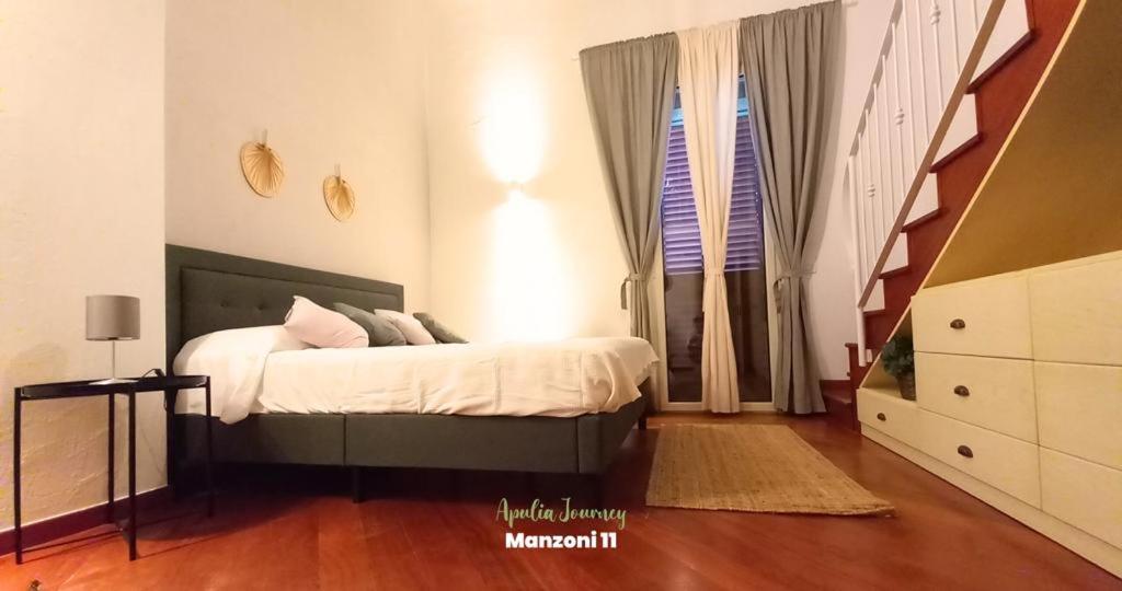 ホテル Apulia Journey - Manzoni 11 バーリ エクステリア 写真