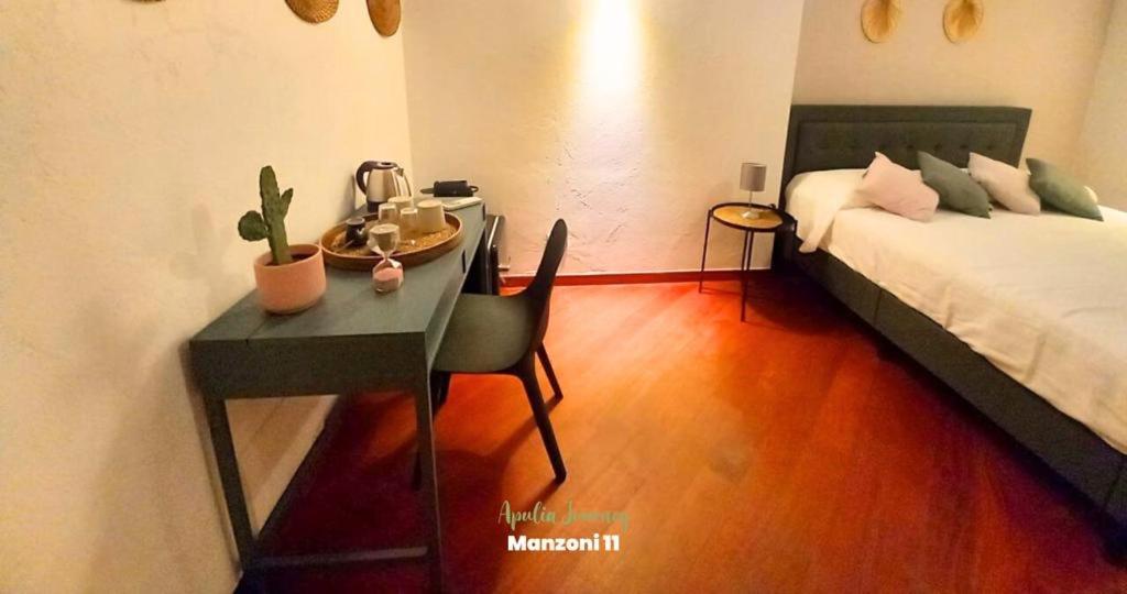 ホテル Apulia Journey - Manzoni 11 バーリ エクステリア 写真