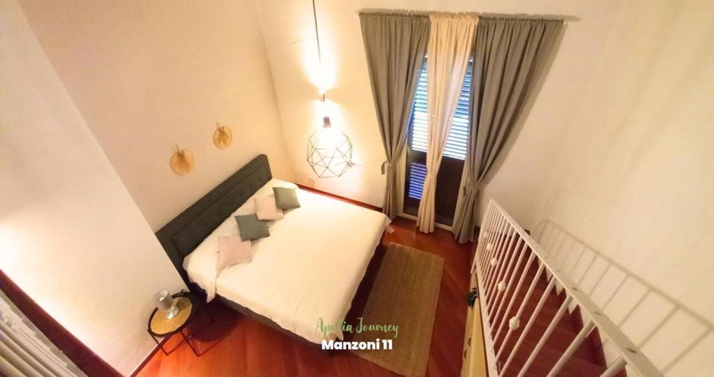 ホテル Apulia Journey - Manzoni 11 バーリ エクステリア 写真